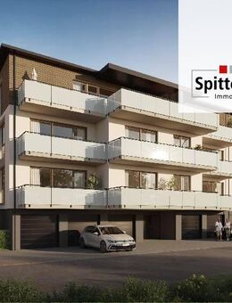 Hochwertige barrierefreie 2,5-Zimmer Neubauwohnung Schramberg zu vermieten! - Schramberg