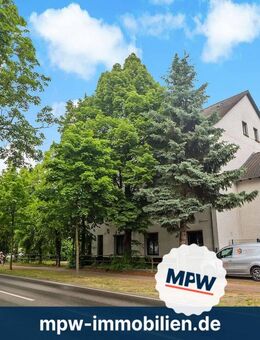 Investitionschance: Mehrfamilienhaus mit Entwicklungspotenzial - Wandlitz