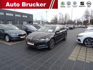 Skoda Superb Combi L&K 4x4 2.0 TDI Standhg. Navi Leder - Marktredwitz