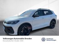 VW Tiguan, 2.0 l TDI R-Line, Jahr 2024 - Dresden