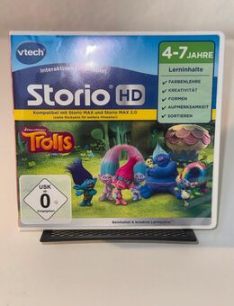 Vtech Storio Spiel Trolls - Wennigsen (Deister)