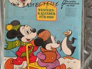 Mickey Mouse 15 Hefte von 1976-80, mit Original Bastelbögen als Einlage! - Wolfsburg
