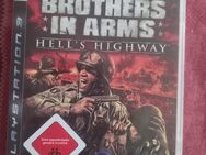 Playstation 3 Spiel brothers in arms hells highway - Marktsteft