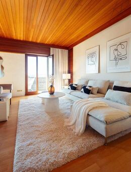 Traumhaus für Generationen/Praxis - Waldrand - Fernblick - 3 Einheiten nur 10 Minuten von Bayreuth - Bindlach