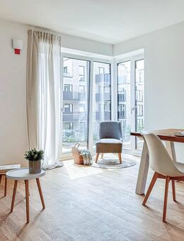 Neubauwohnung im RIVERBANK: Moderne 2-Zimmer-Wohnung - Geesthacht