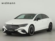 Mercedes EQE, 43 AMG AMG DigiLight Burmester, Jahr 2022 - Aalen