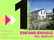 Effizienter Neubau inkl. Grundstück in bester Lage! - Böblingen