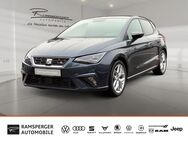 Seat Ibiza, 1.0 TSI FR, Jahr 2019 - Nürtingen