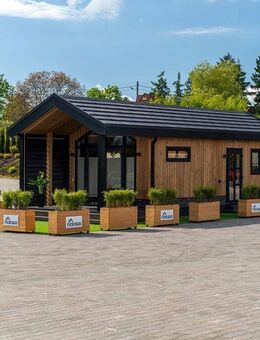 Tiny- Haus Siedlung in Hoppingen - Harburg (Schwaben)