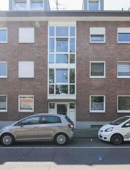 Schöne 3-Zimmer-Wohnung mit Balkon - Ideal für Kapitalanleger und Eigennutzer - Viersen