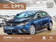 Seat Ibiza, 1.0 TSI FR-Line, Jahr 2024 - Stuttgart