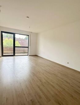 Modernisierte 1-ZW mit Balkon und neuem Badezimmer in Versbach! - Würzburg