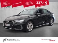 Audi A3, Limousine 40 TFSI QU S-LINE VC, Jahr 2023 - Bayreuth