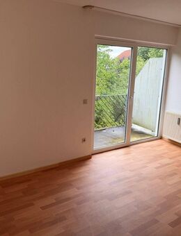 Kompakt & clever geschnitten - 2 Zimmer am Hageberg mit Balkon - Wolfsburg