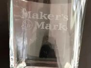 Makers Mark Whiskey Glas Tumbler 4 Stück - Dortmund