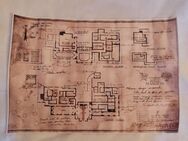 Resident Evil Spencer Mansion Plan - Korschenbroich