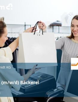 Verkäufer (m/w/d) Bäckerei - Roth (Bayern)
