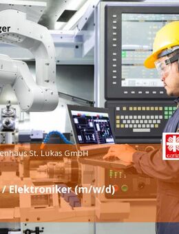 Elektriker / Elektroniker (m/w/d) - Kelheim