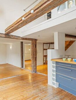 Urban wohnen in der Altstadt - Schorndorf (Baden-Württemberg)