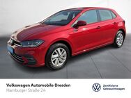 VW Polo, 1.0 TSI Style, Jahr 2023 - Dresden