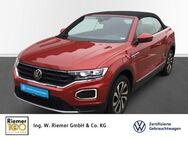 VW T-Roc Cabriolet, 1.0 TSI Active Keyle, Jahr 2021 - Mölln (Schleswig-Holstein)