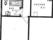 Renovierte 1-Zimmer Wohnung: Wohnen im historischen Zentrum - Gernsbach