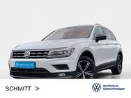 VW Tiguan, 1.5 TSI Comfortline ° APP, Jahr 2019 - Freigericht