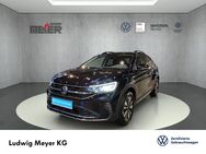 VW Taigo, 1.0 TSI MOVE Taigo MOVE Einpark, Jahr 2024 - Beckdorf