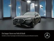 Mercedes E 200, AMG NIGHT, Jahr 2023 - Gießen