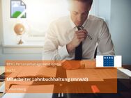 Mitarbeiter Lohnbuchhaltung (m/w/d) - Nürnberg