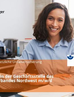 Assistenz in der Geschäftsstelle des Landesverbandes Nordwest m/w/d - Hannover