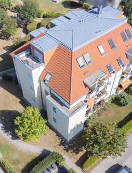 4,24 % RENDITE // PERFEKTER DEAL IN LEIPZIG-WIEDERITZSCH // Vermietete ETW mit Balkon & Stellplatz - Leipzig