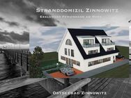 Neubauprojekt in Zinnowitz - Stranddomizil Zinnowitz - nur 7 Wohnungen - ca. 850m vom Strand entfernt - Zinnowitz