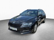 Skoda Superb, 2.0 TDI COMBI SPORLTINE AMUNDSEN, Jahr 2021 - Burgoberbach