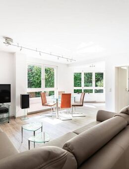 KENSINGTON Exklusiv - Sonnenverwöhnte Eigentumswohnung mit Balkon und Tiefgaragenstellplatz - Köln