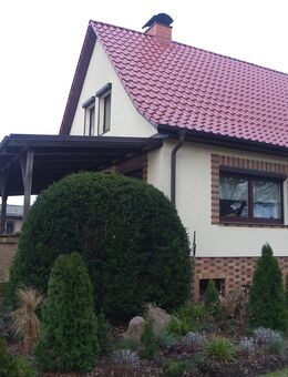 Einfamilienhaus (TOP-Zustand) in 19306 Neustadt-Glewe - Metropolregion Hamburg - Neustadt-Glewe