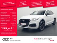 Audi Q5, 50 quattro S line, Jahr 2021 - Leverkusen