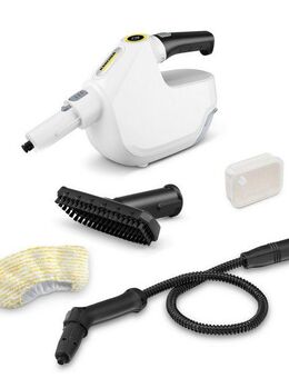 KÄRCHER Dampfreiniger SC 1 Multi Comfort, 1300 W, beutellos