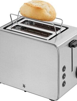 WMF Toaster Stelio Edition, für 2 Scheiben, 1050 W