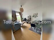 [TAUSCHWOHNUNG] Tausche Hamburg gegen Berlin, 2 Zimmer, Altbau, 55qm - Hamburg