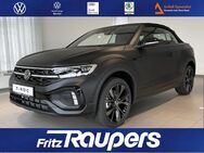 VW T-Roc Cabriolet, 1.5 l TSI R-Line Edition Black, Jahr 2022 - Hannover