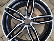 Alufelge Carmani CA 13 9x20 et45 114,3 black Hyundai Kia Mazda... - Rietheim-Weilheim