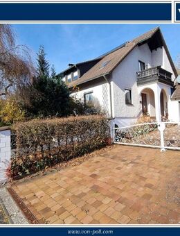 Viel Raum zum Leben: Familienfreundliches Zuhause mit sonnigem Garten und Einliegerwohnung - Altdorf (Nürnberg)