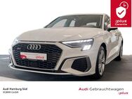 Audi A3, Sportback 40 TFSI S line qu, Jahr 2024 - Hamburg