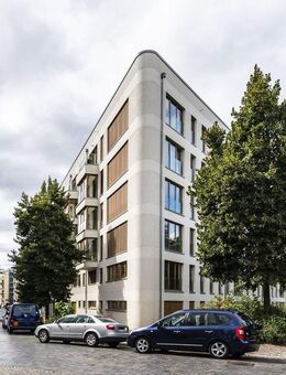 4 Zimmer Stadtwohnung Neubau ****mit Mietgarantie + Kapitalanlage ***Bestlage am Park *** - Leipzig