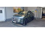 SsangYong Musso Sports 4WD Autm. Quarzt - Barbing