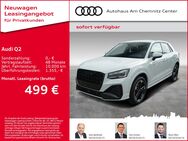 Audi Q2, S line 40 TFSI quattro 18Zoll, Jahr 2022 - Chemnitz