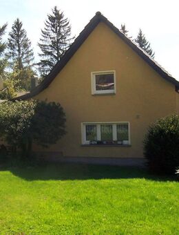 Einfamilienhaus mit Charakter in Chemnitz/ Glösa - Chemnitz