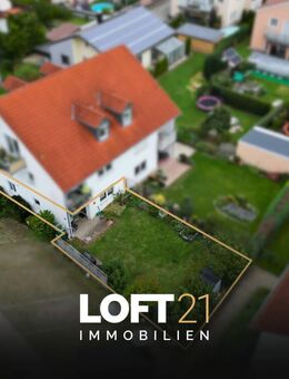 ** Tolle 3-Zimmer Erdgeschoss Wohnung mit großem Garten in Wettstetten ** - Wettstetten