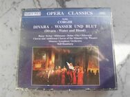 Azio Corghi: Divara-Wasser und Blut. Oper 2 CDs EAN 730099370622 ovp 4,- - Flensburg
